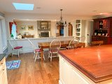 Kitchen family room