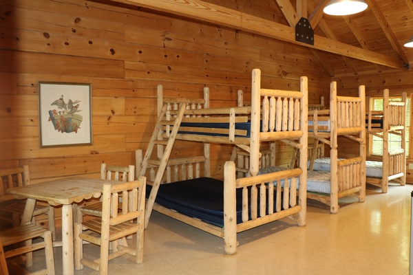 7 Guest Bunkhouse @ Teter Retreat & Farm