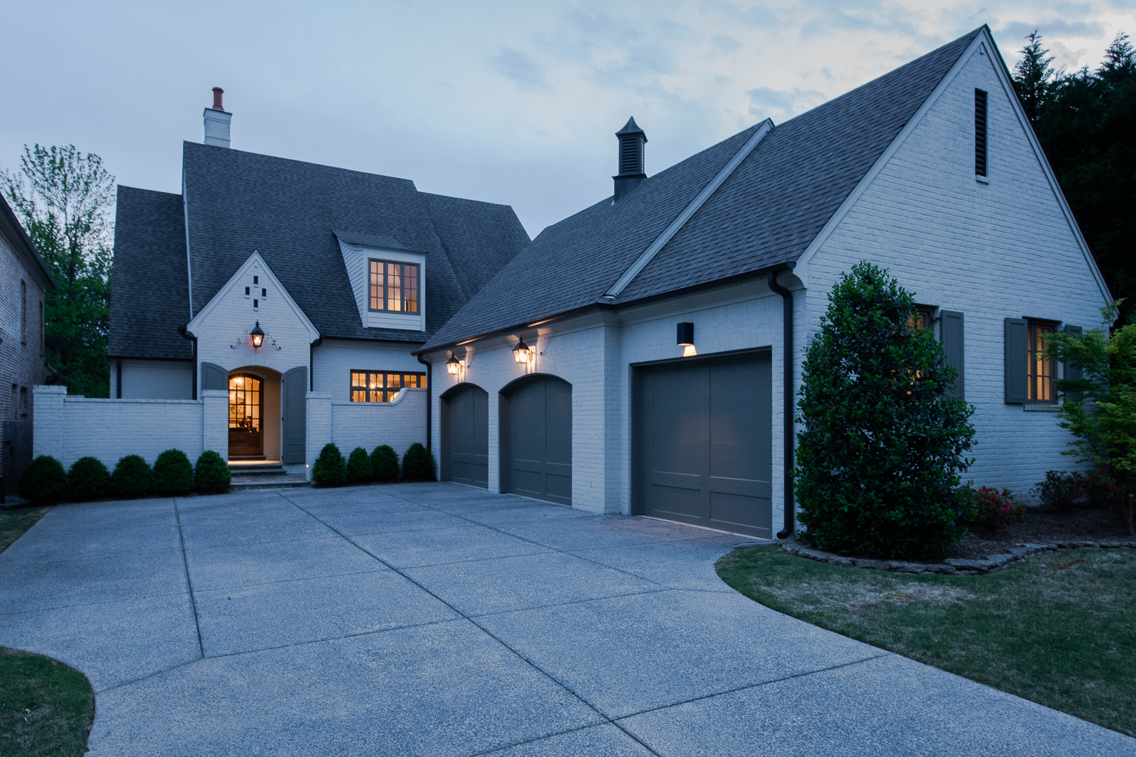 House exterior