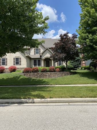 Memorial Tournament Host House