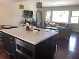 Living   dining room