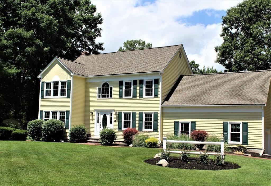 Front house