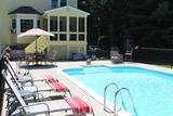 In ground pool 2