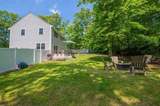 Kingman back yard