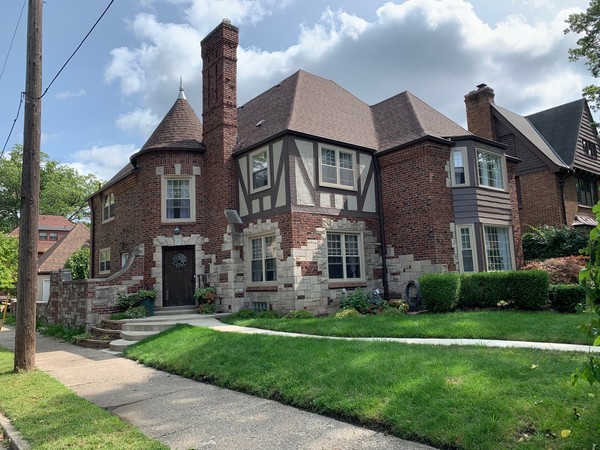 Completely Updated Historic Home