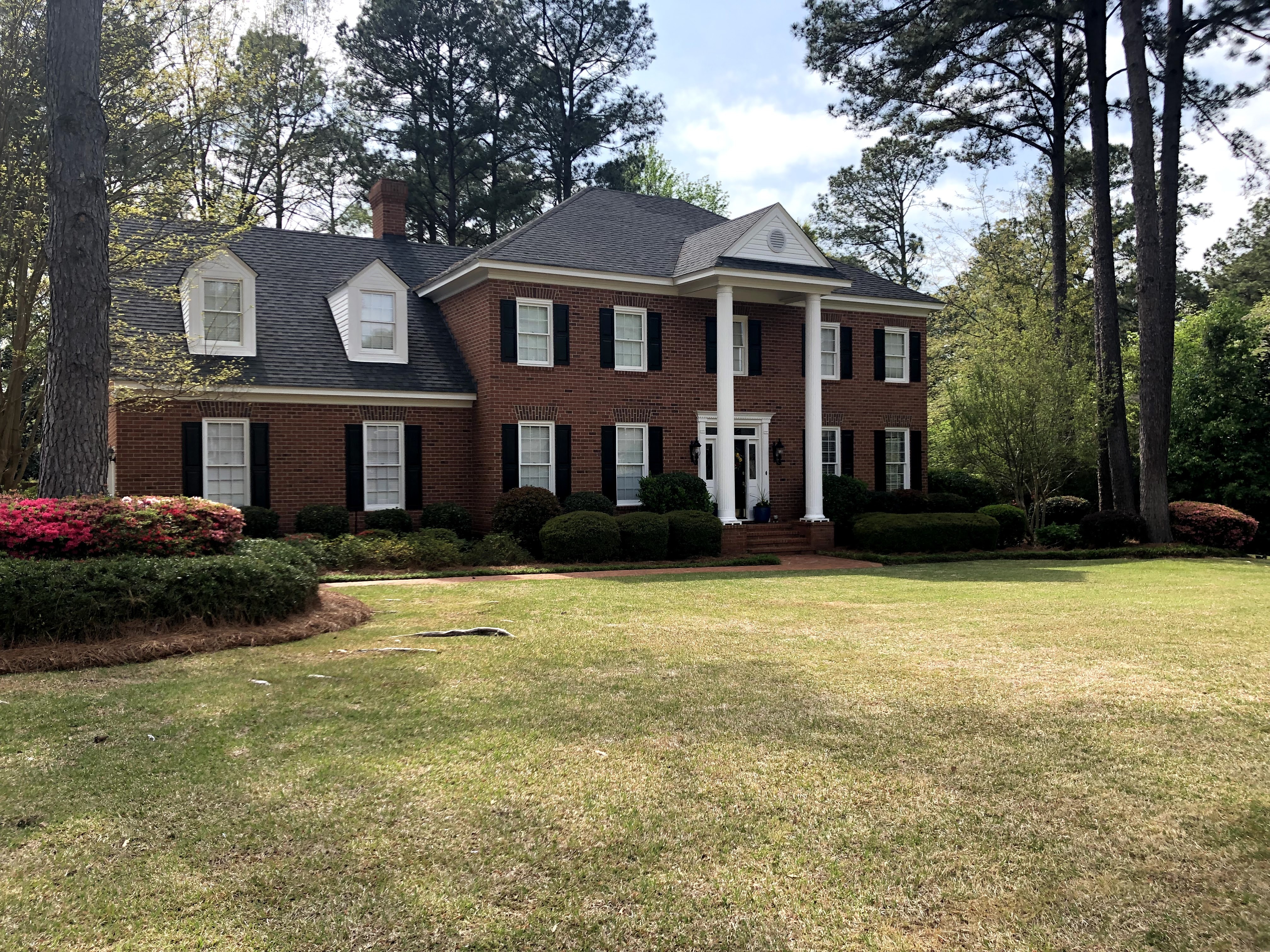 Front of house