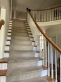 Staircase front