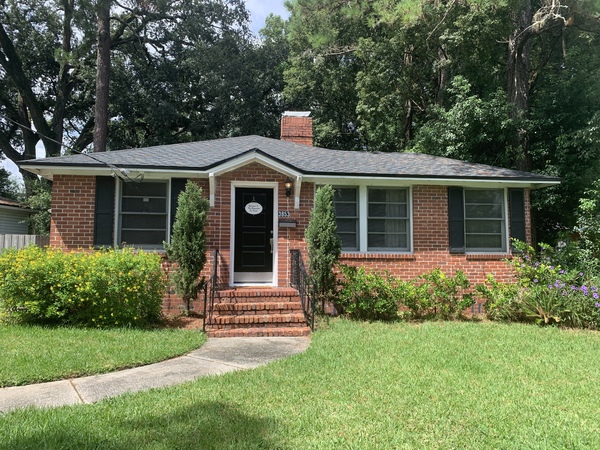 Brick bungalow in the heart of Avondale