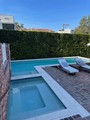 Pool area