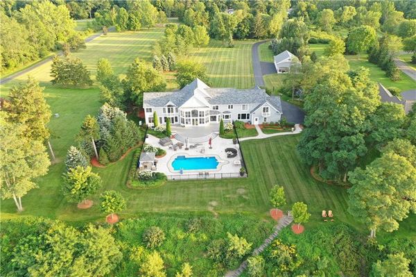 Private Estate on Lake Ontario
