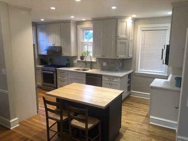 4 Bd, 3.5 bath, single family home 