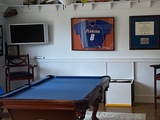 Pool room