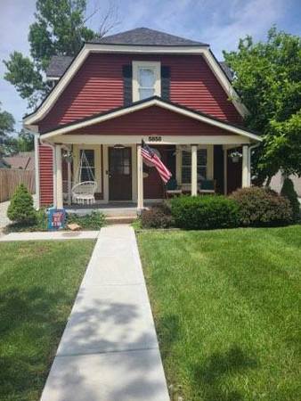 Cozy 3 bedroom in the Heart of Irvington