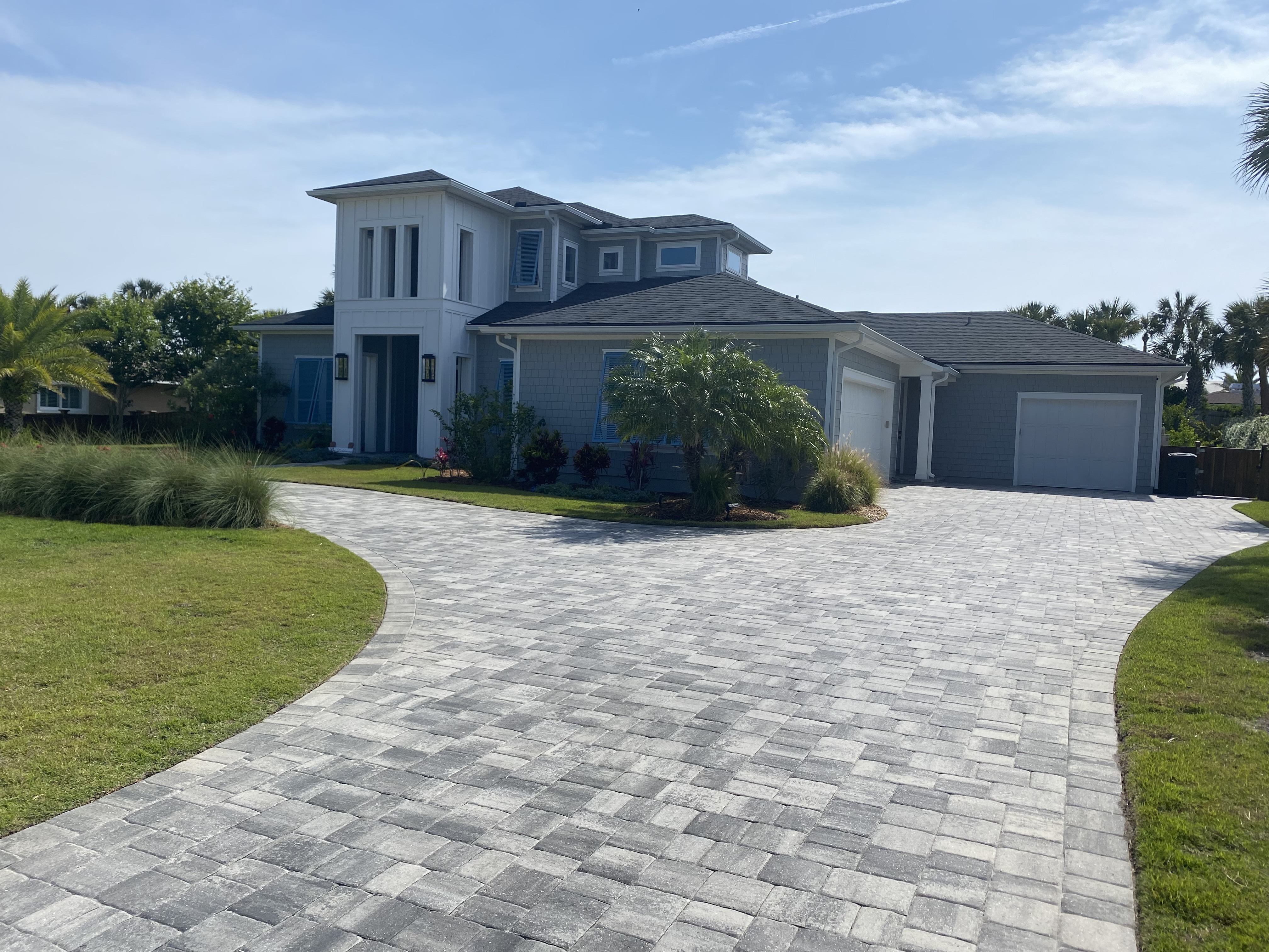 Front of house