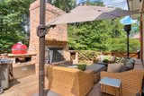 Back deck