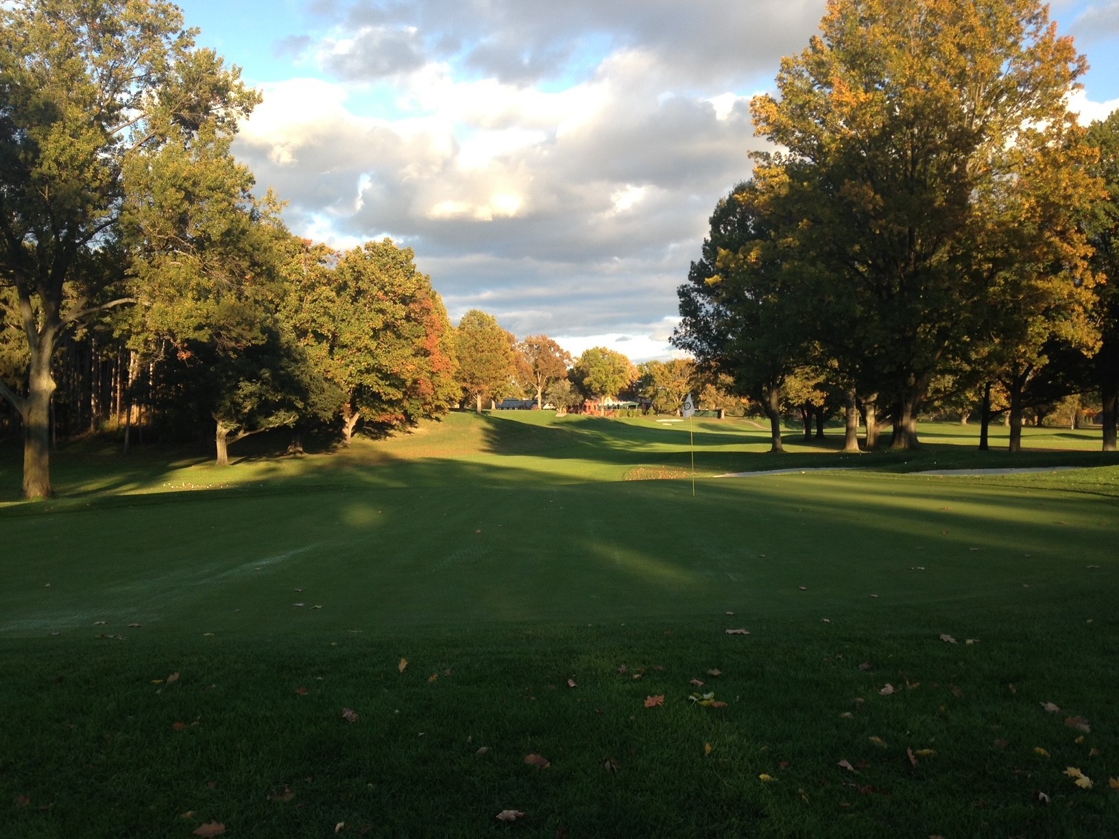 Oak hill