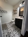Main level bath