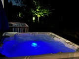 Hot tub night