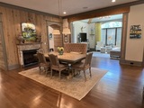 Breakfast room
