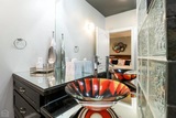 Master bathroom a