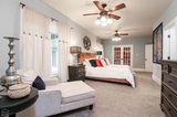 Master bedroom a