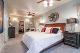 Master bedroom b