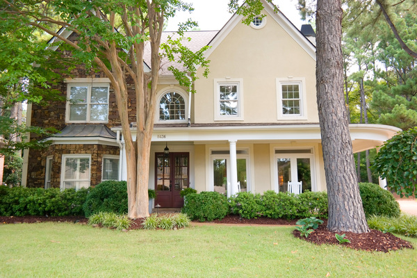 Home on a Quiet Cove in TPC Southwind