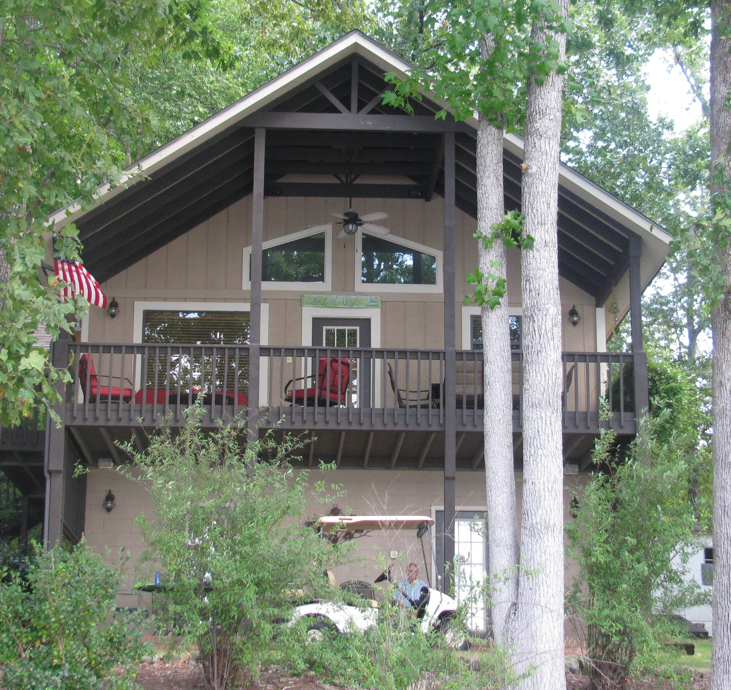 Front elevation