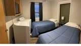 Bedroom2 2twinbedspluswasheranddryer