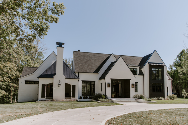 Custom Built Luxury Estate on 28 acres