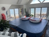 Hot tub room