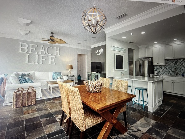 Spacious Sawgrass Golf Condo  3BR/2BA 