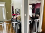 Foyer   dining room