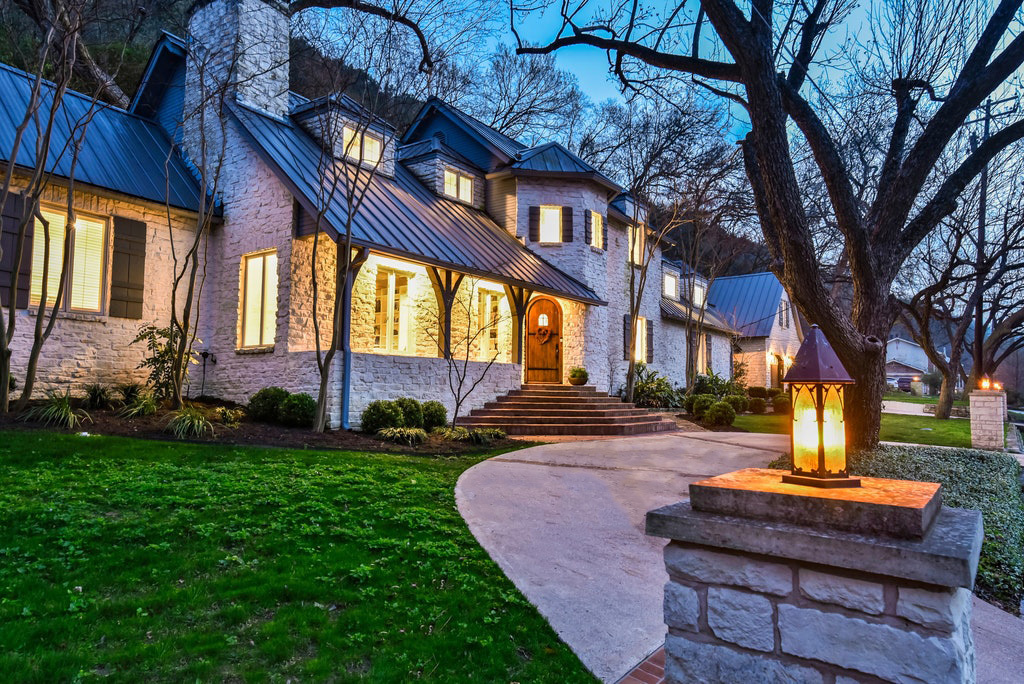 Luxury vacation rental austin