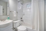 Upstairs bath