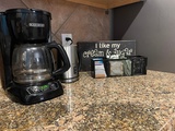 Coffee bar