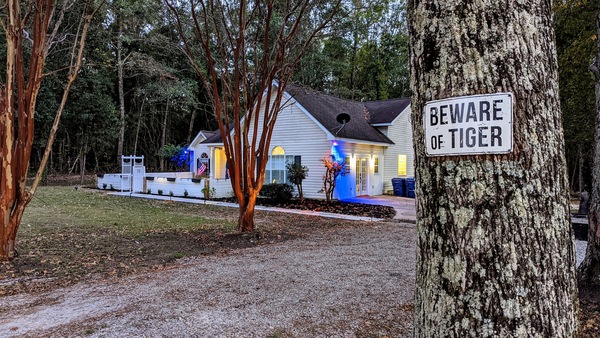 TIGERDEN: Your Auburn University Retreat