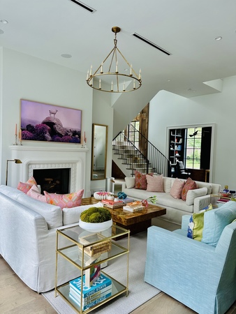 New Home in the Center of Uptown Houston