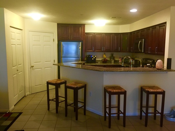 Newly Renovated Condo with Patio