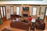 High living room