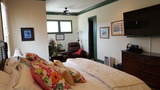 Best first floor master w tv