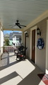 Porch front 1
