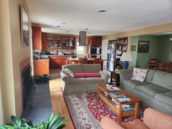 Perfect football house    