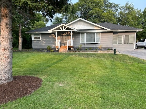Newly renovated. Only 1 mile away.