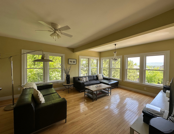 Comfortable and Spacious 3-story Home