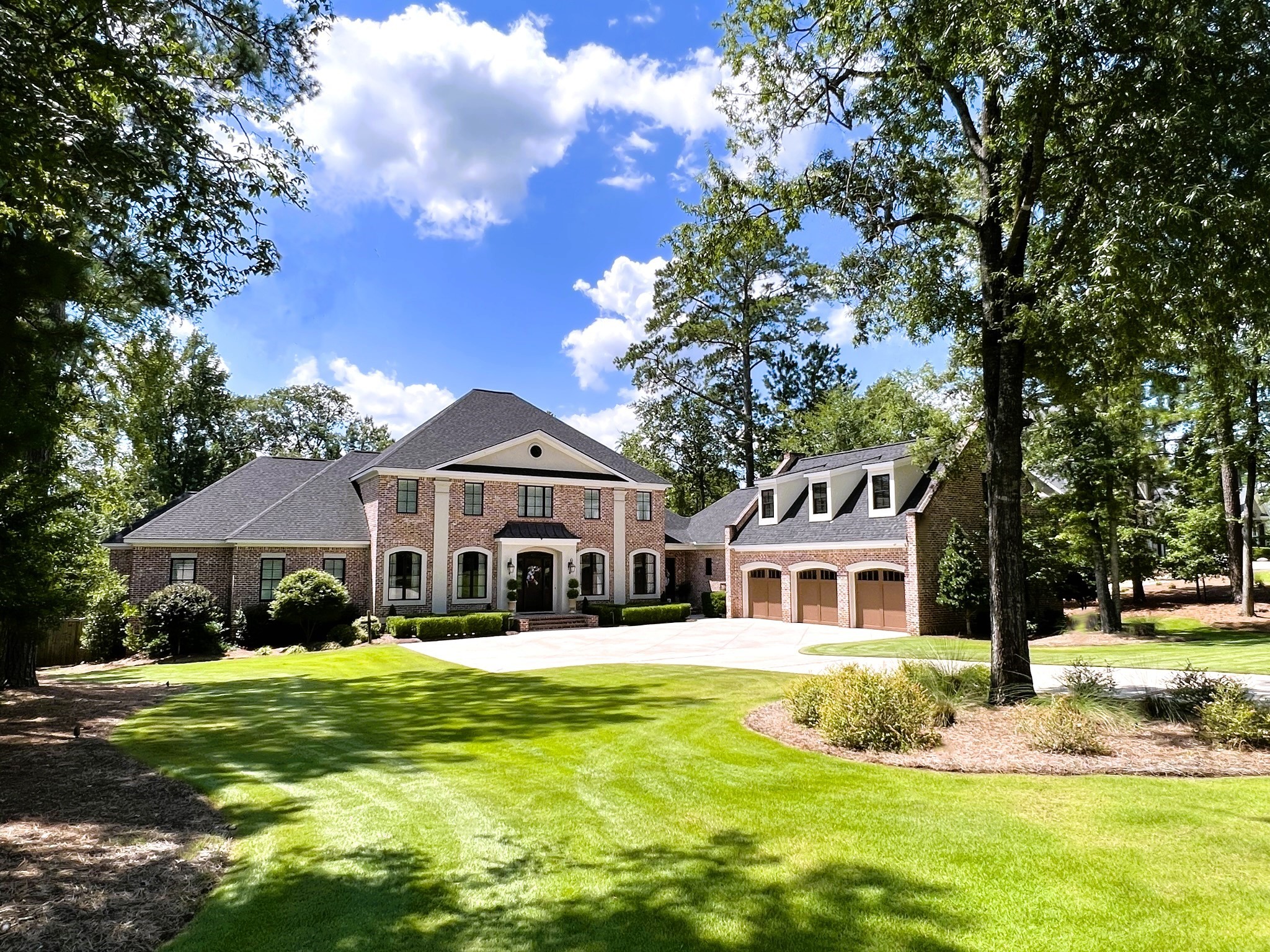 New exterior