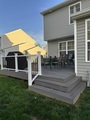 Exterior deck