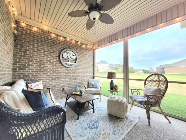 Perfect home for Derby Stay!