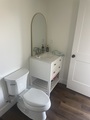 Pool bathroom