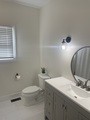 Upstairs hall bath